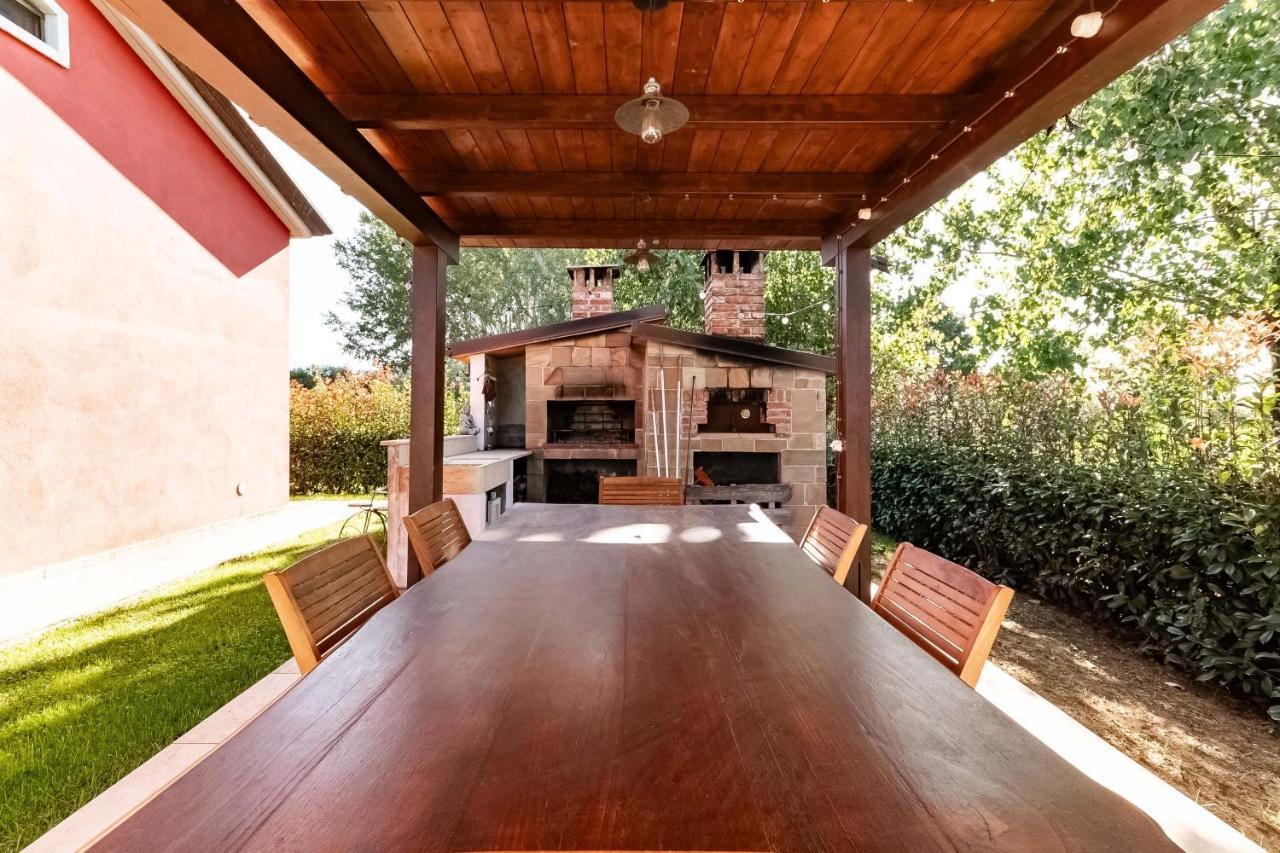 Villa Luxury - Sarzana Luni Exterior foto