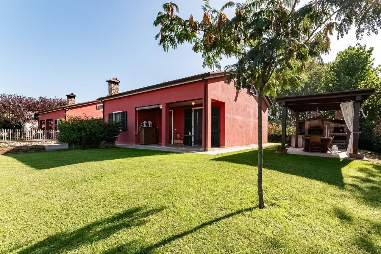 Villa Luxury - Sarzana Luni Exterior foto